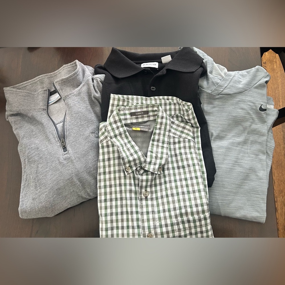 Men’s Shirt Bundle